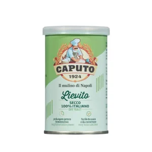 Pizzagjær Caputo