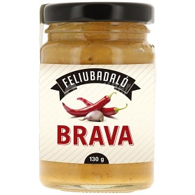 Salsa Brava Feliubadaló