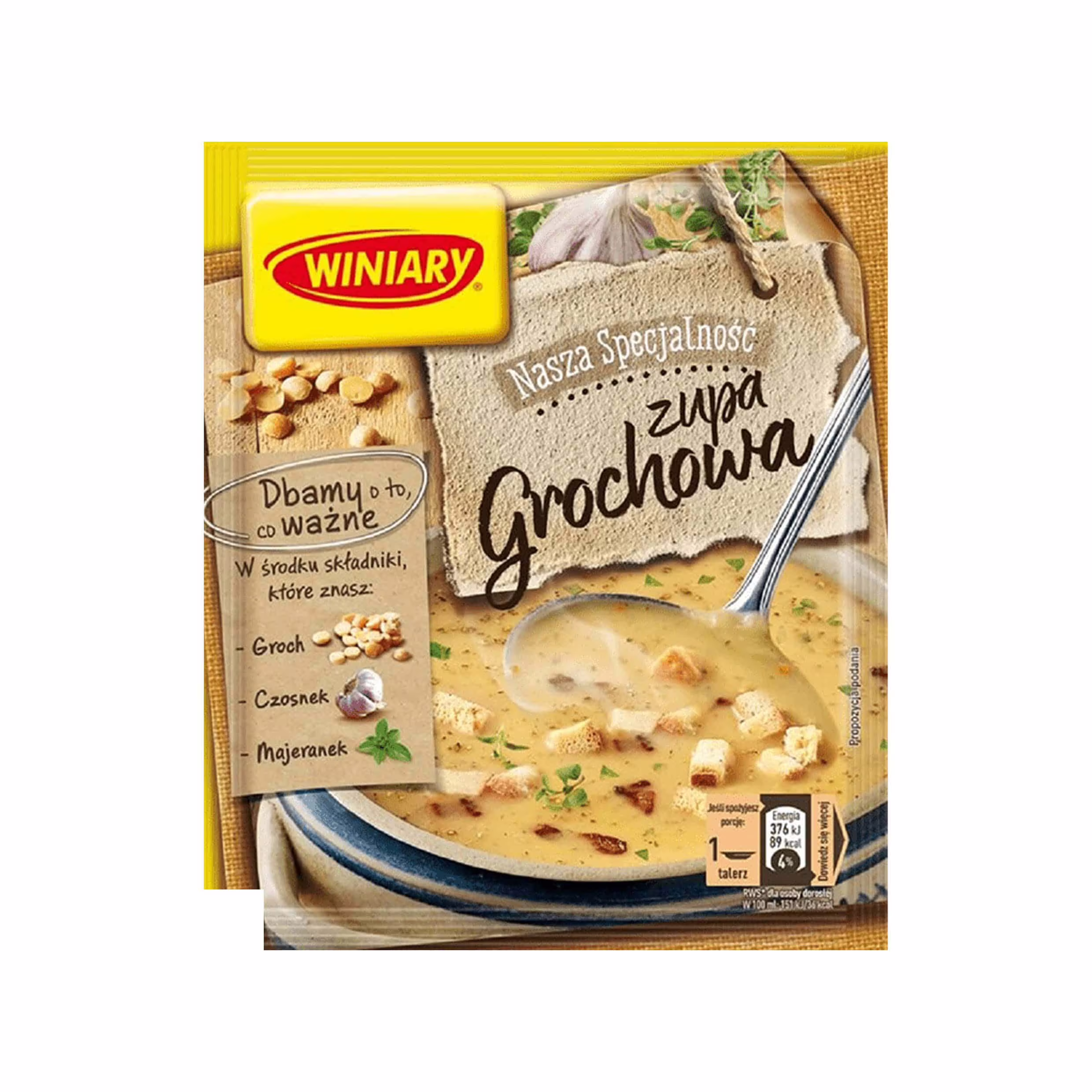 Winiary Suppe Grochowa 75g