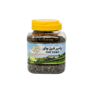 PAMIR Grønnte Green Tea Løs 250g