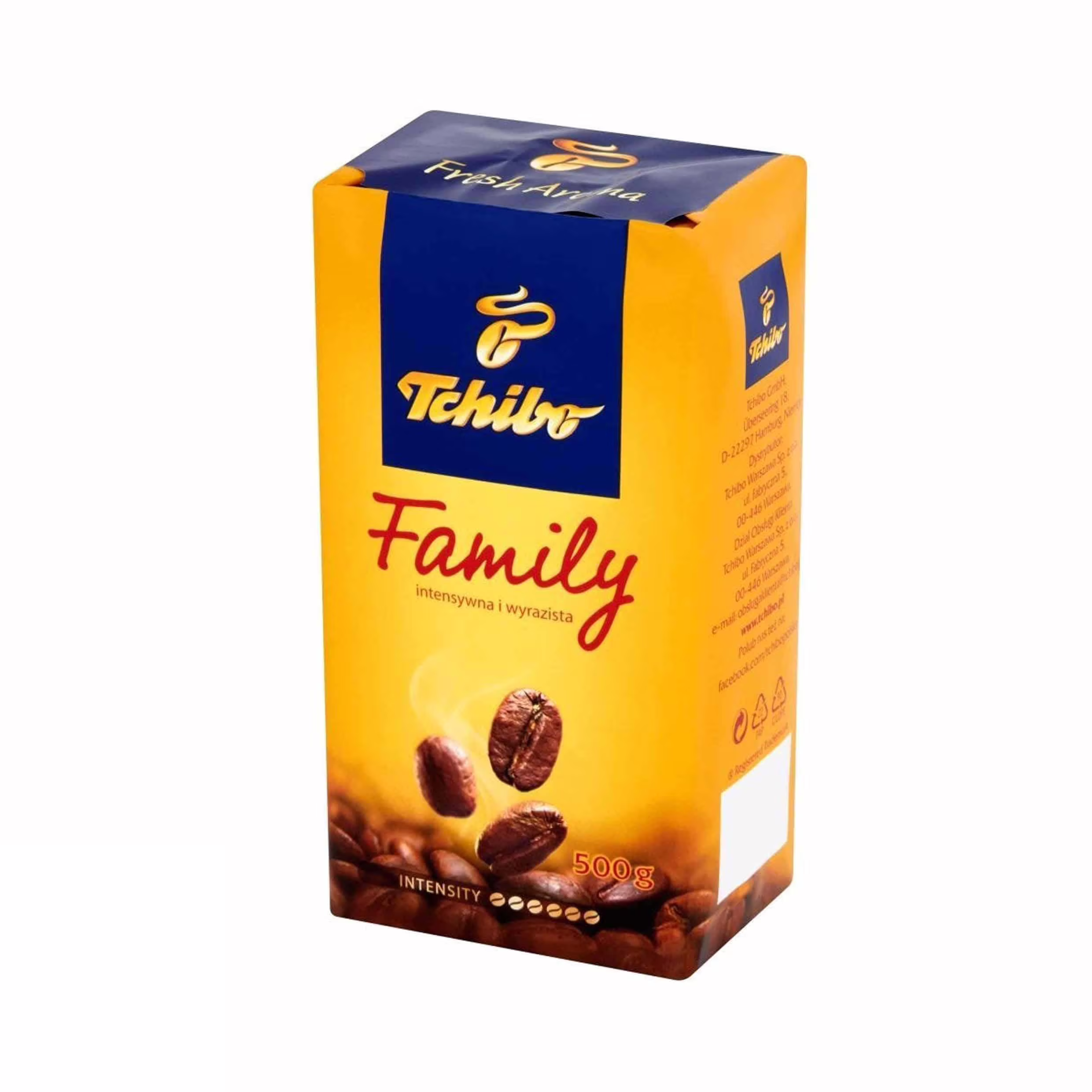 Tchibo Family Pulverkaffe 500G