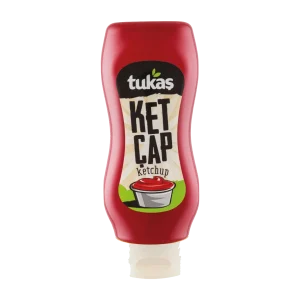 TUKAS Ketchup Sterk 400g