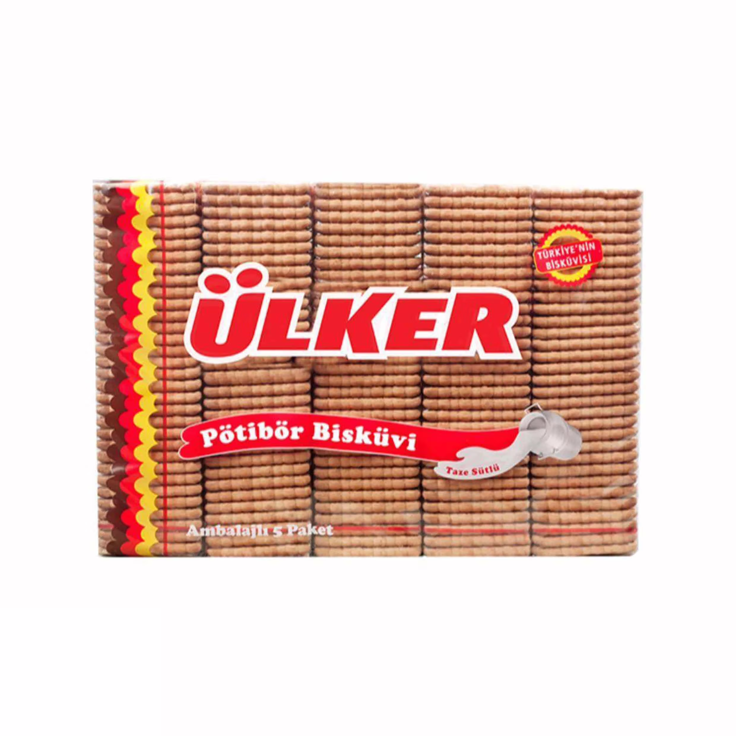 ULKER Petit Beurre Kjeks 800g